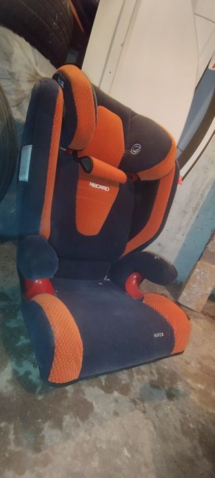 Продам детское автокресло