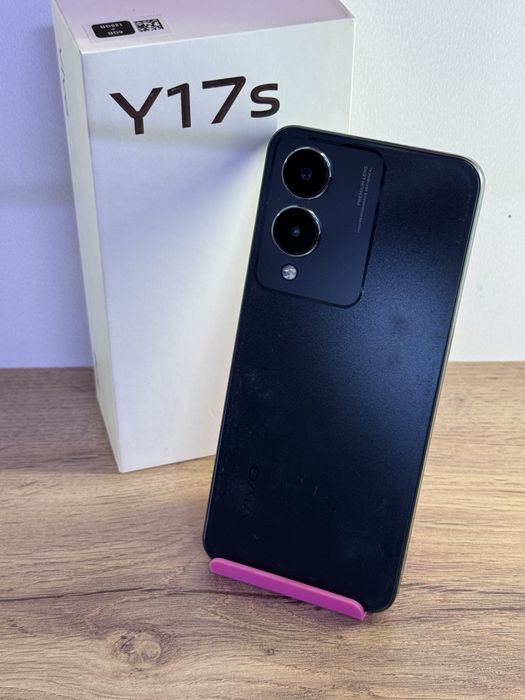 Vivo Y17s 4/128gb | Кэш-Маркет