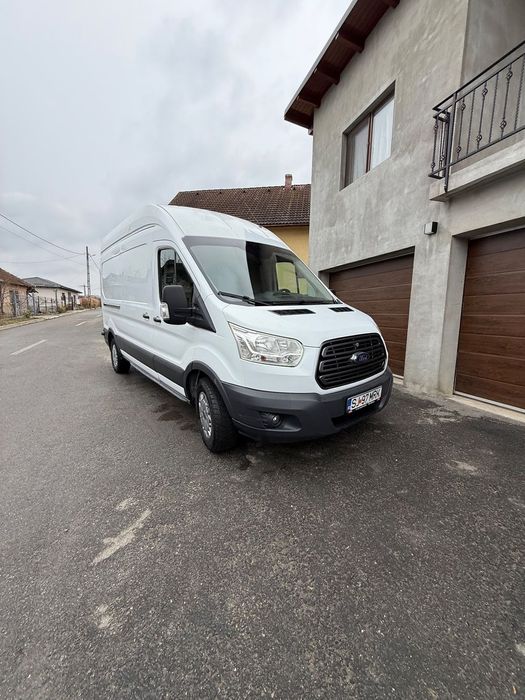 Ford Transit l3h3 Ford transit L3H3 - 2.2 Euro 5
