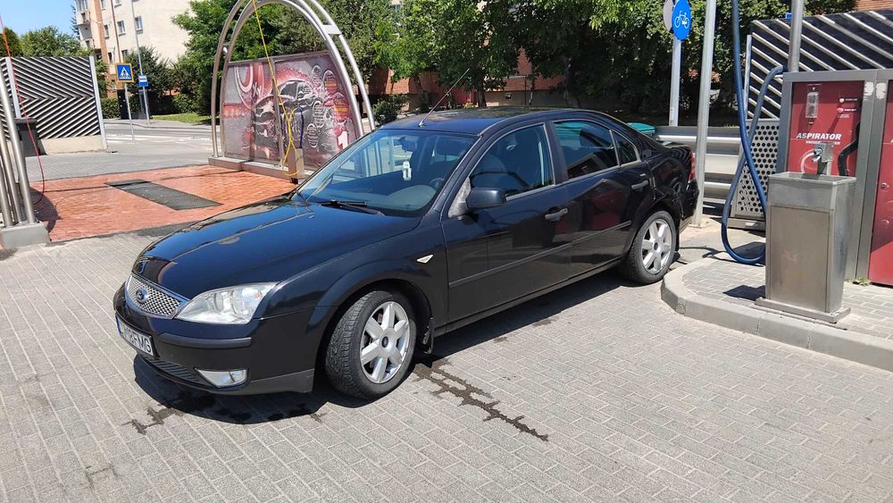 De vanzare ford mondeo