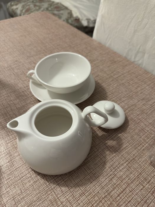 Ceasca de ceai cu infuzor