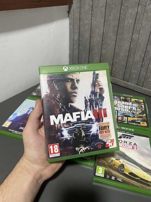 Оригинальный игры на Xbox