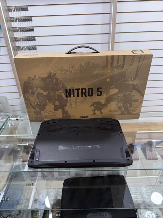 Acer Nitro 5 I7 11800H