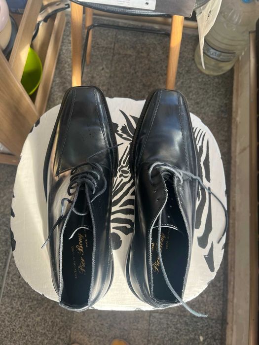 Официални мъжки обувки 44,5 номер