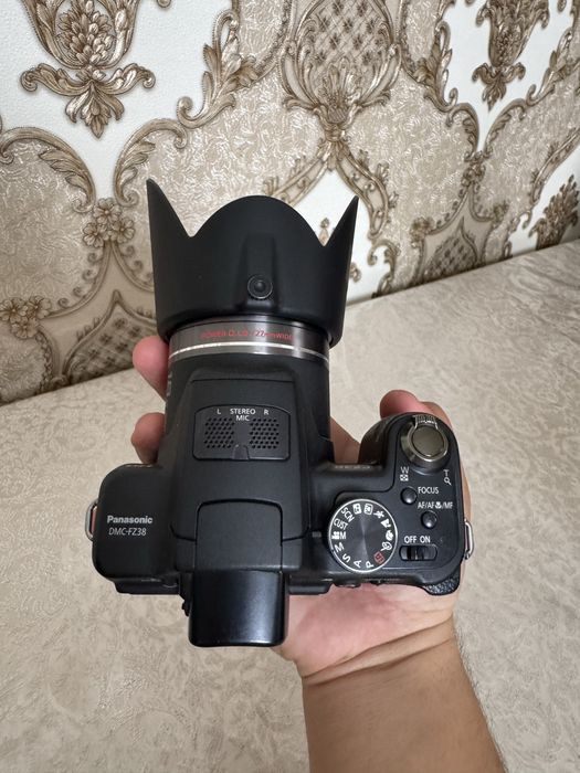 Panasonic Lumix FZ38