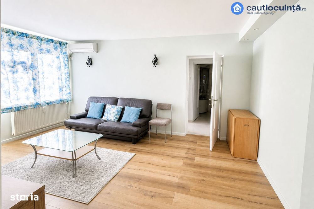 Apartament 2 camere, Titan, balcon și parcare
