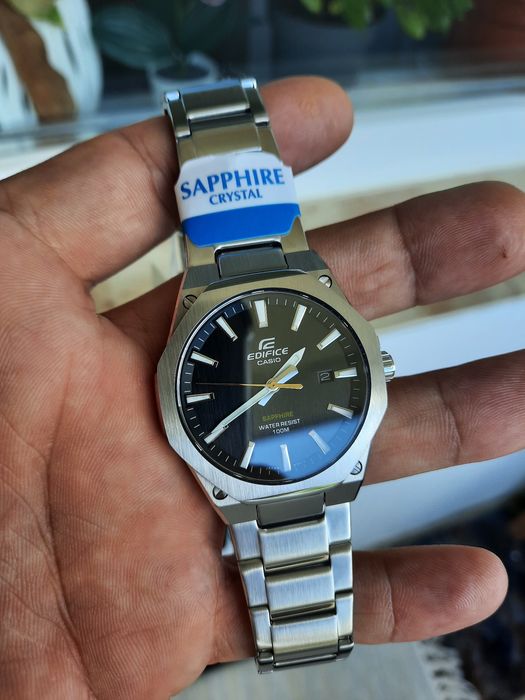 Casio Edifice Safir
