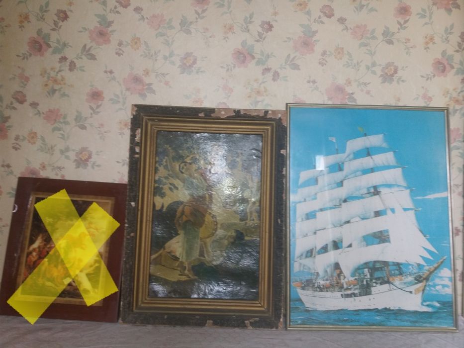 Картины разные необычные Смотрите 6 фото Читайте описании