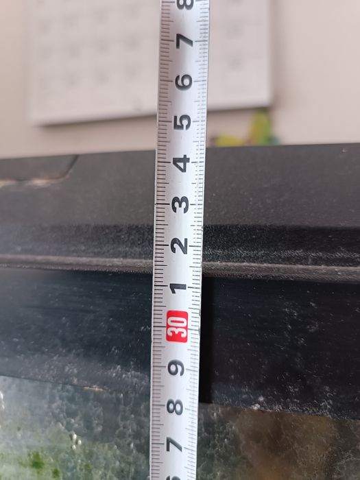 Продавам оборудван аквариум 60литра