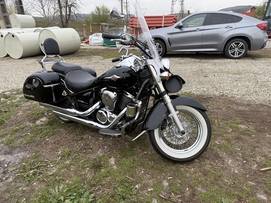 Kawasaki Vulcan vn 900