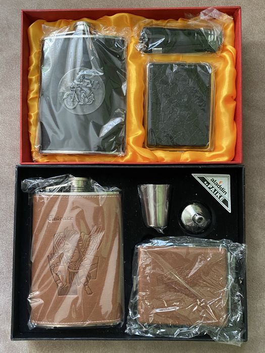 Подаръчен мъжки комплект