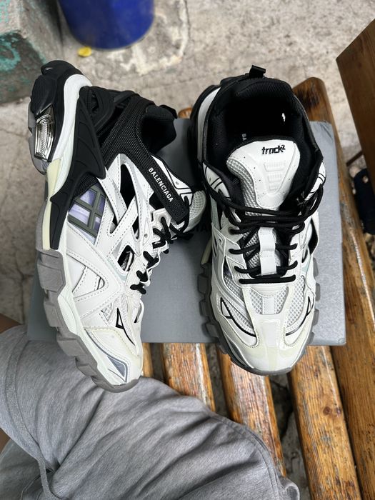 Balenciaga track 2, 43 размер