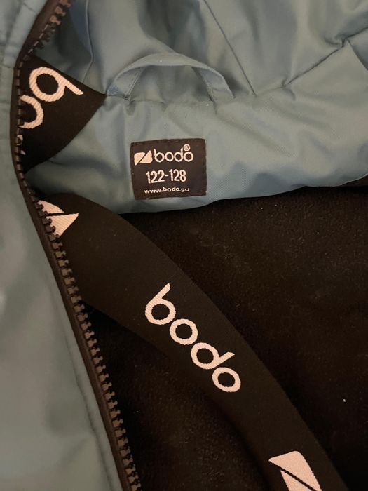 Комбинезон на мальчика Bodo