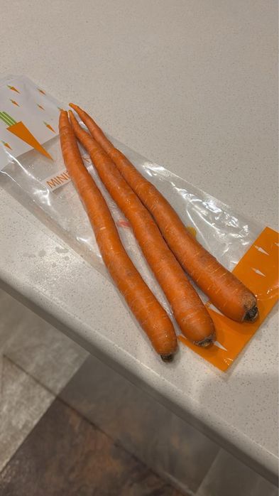 Сортовая морковь