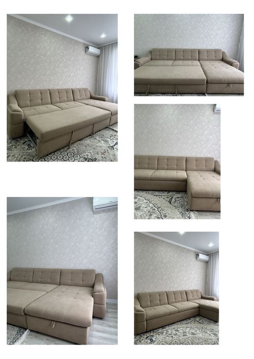 Продам диван в отличном состоянии