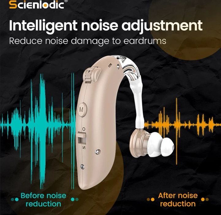 Слуховой аппарат