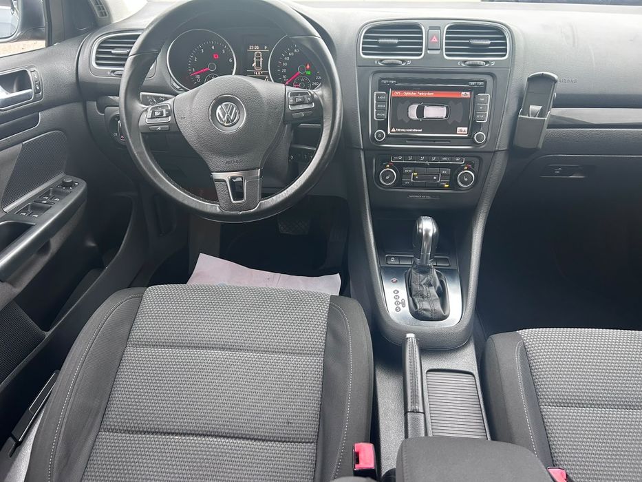 VOLKSWAGEN Golf 2013 — imagine 4