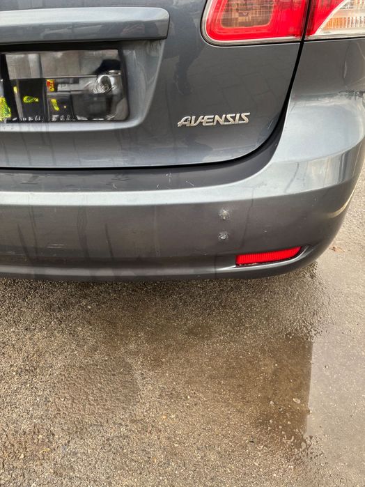 Toyota Avensis D4D 150кс