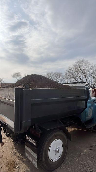 Чернозём (плодородная земля)