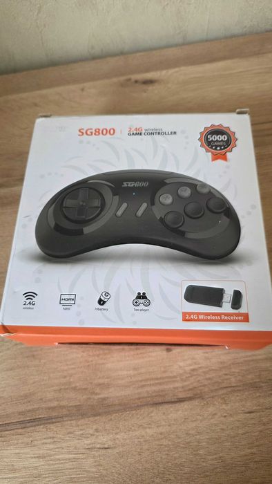 Игрова конзола SG800 - Sega Ретро