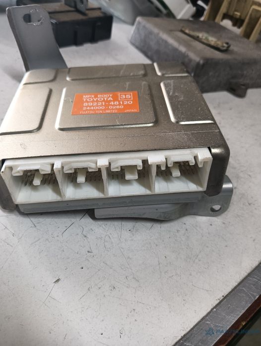 Modul Control Lexus Rx Ii (Mhu3_, Gsu3_, Mcu3_) [ 2003 - 2008 ] Oem 89