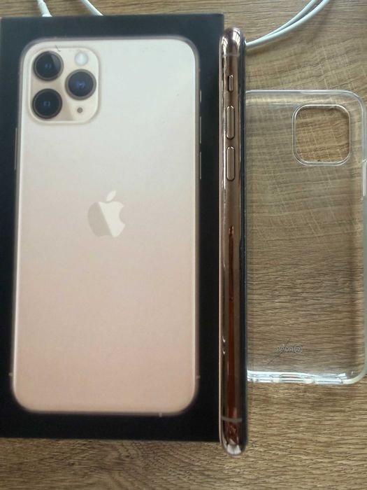 iPhone 11 Pro Gold, 64 GB
