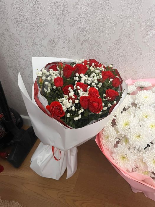 Продоется цветы бу