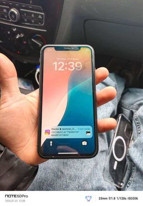 Ayfon 11 sotiladi surochna