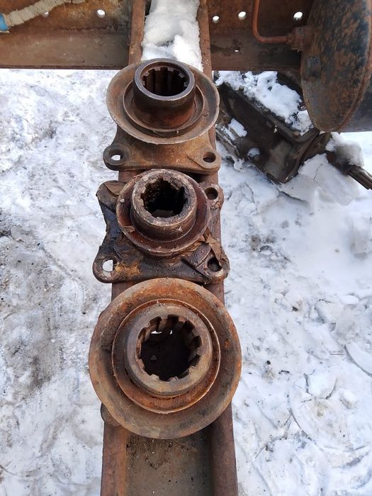 Продам редуктор заднего моста Зил.