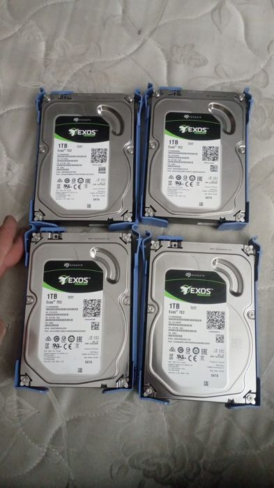 Hdd seagate 1tb.