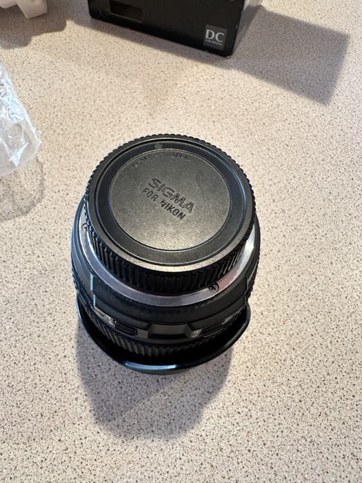 Обектив Sigma 17-70 f2.8-4