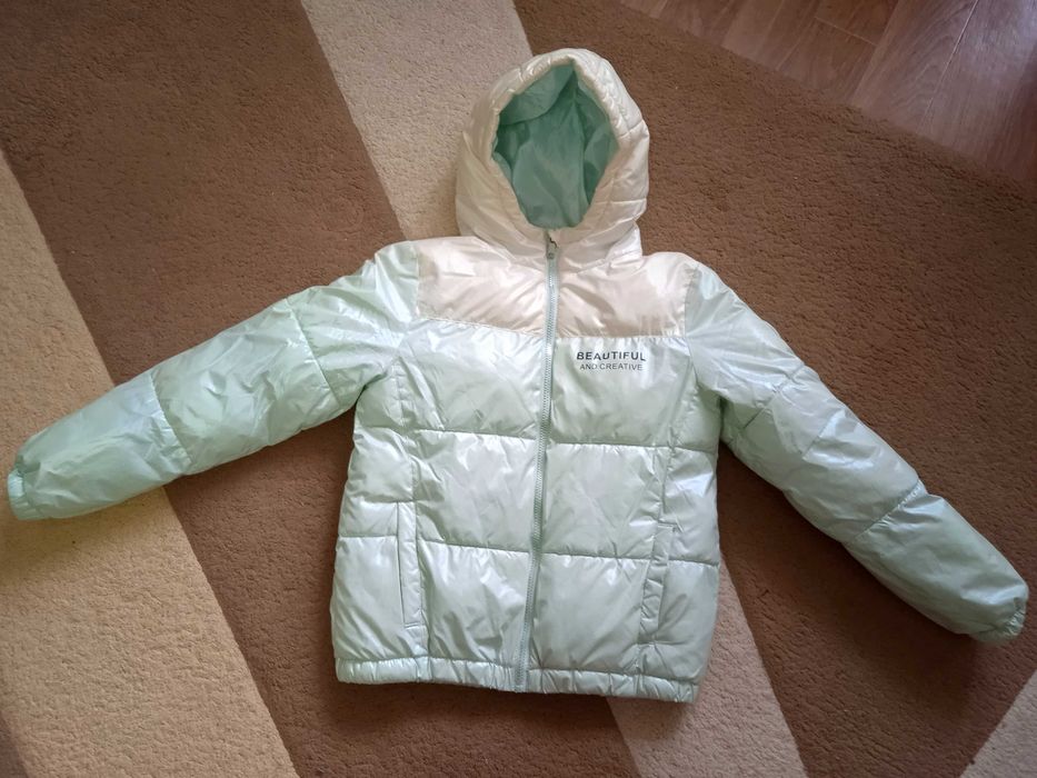 Куртка демисезон. Листайте фото