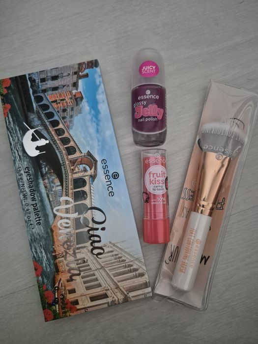 Гримове Wibo, Revlon, Esense, GR, Aura, Burjoa