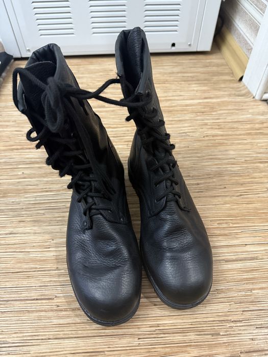 Берцы новый летний