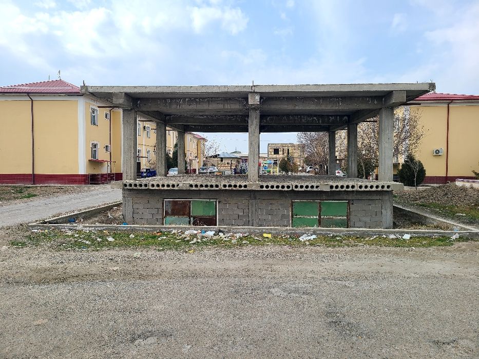 100 кв ер майдонли 2 этажга савдо дукон