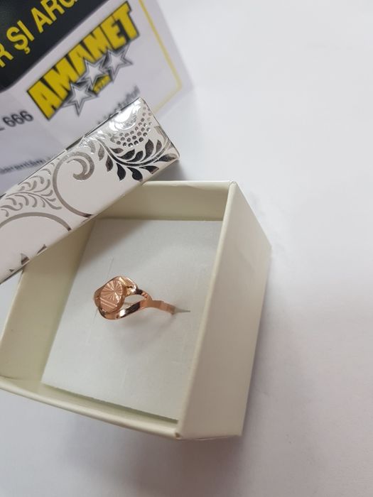 Inel aur 14k(cdc)staramanet