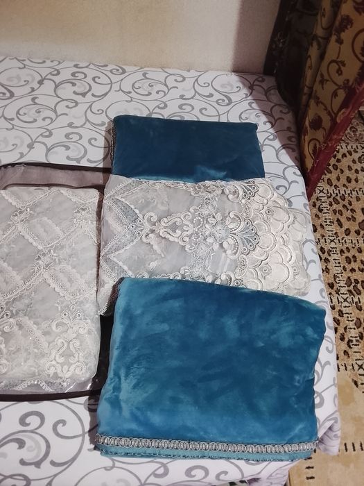 Продам шикарные шторы