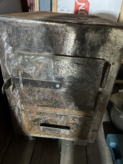Продам буржуйку срочно продам