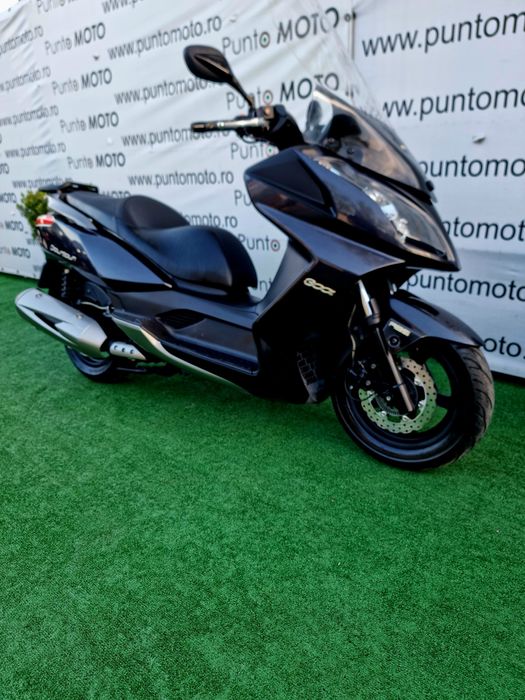 Kymco Downtown 300i   A B S