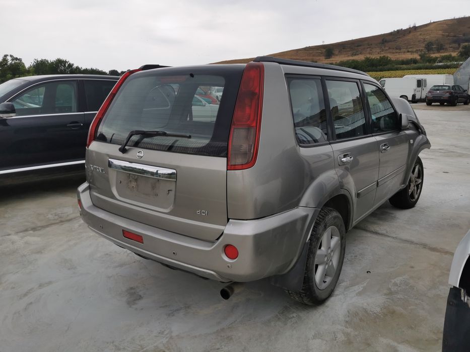 Nissan X-trail, 2.2 TDI, НА ЧАСТИ