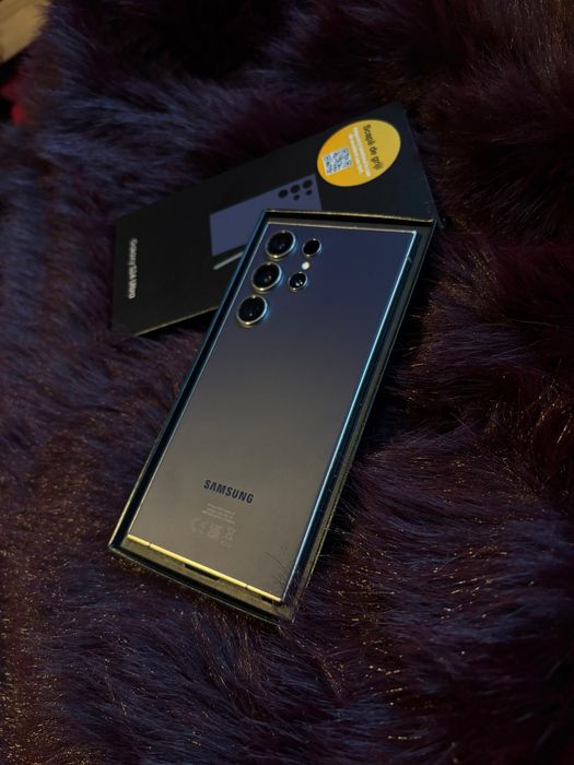 Vand Samsung S24 Ultra 512 GB Rapid