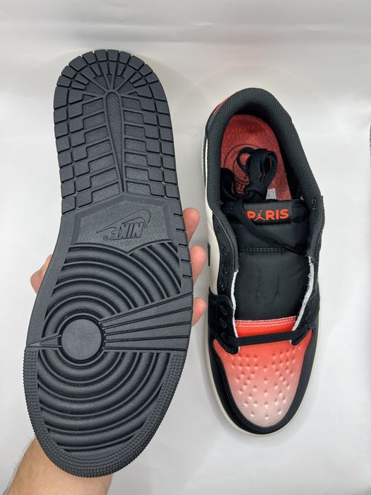 Air Jordan 1 Low x PSG