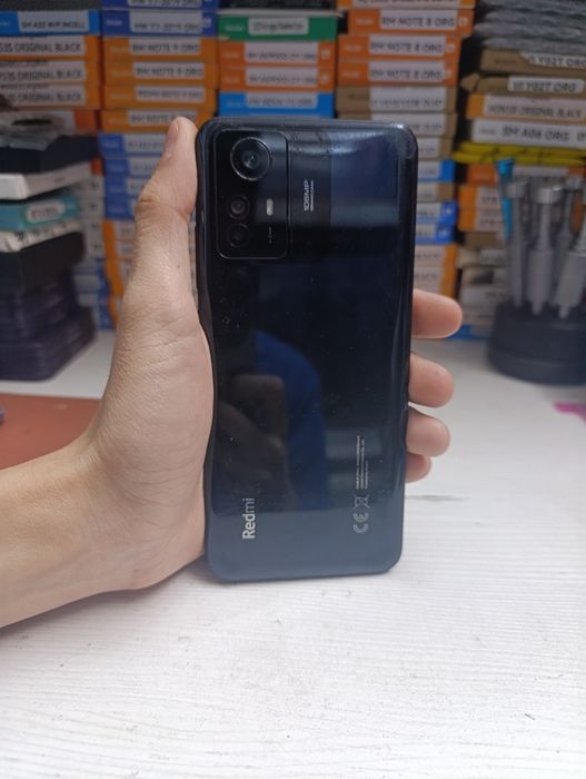 Redmi Note 12S 8/256GB