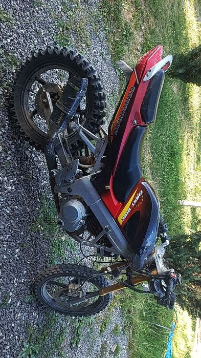 Vand motocicleta 150cc