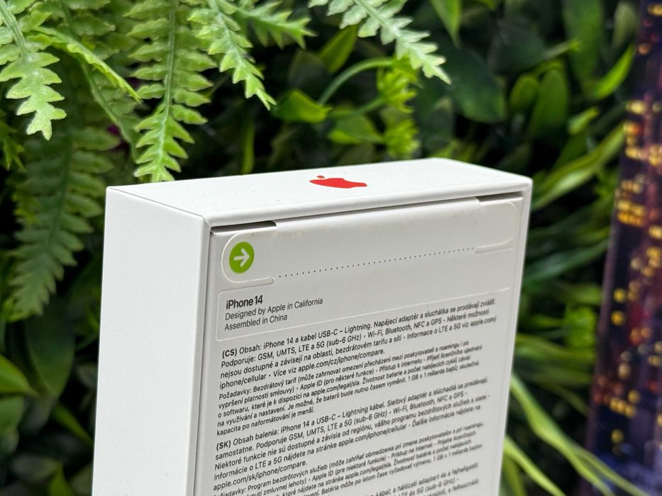 ! НоВо ! iPhone 14 128GB RED 2г Гаранция