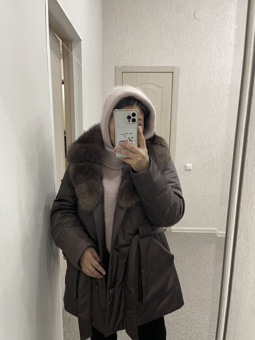 Продам куртку зимнюю