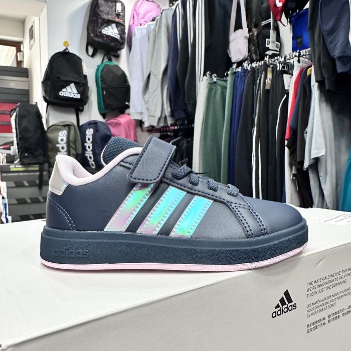 Adidas Grand Court | Оригинални детски кецове