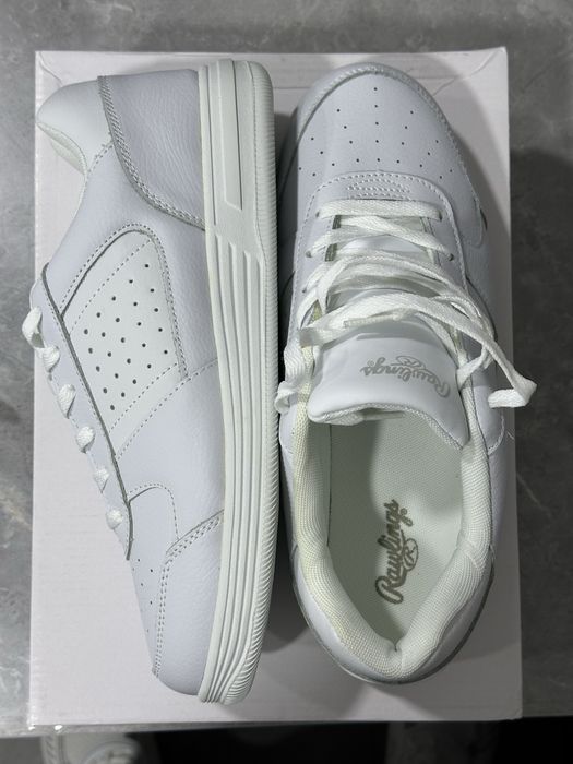 Кеды Rawlings кожаные