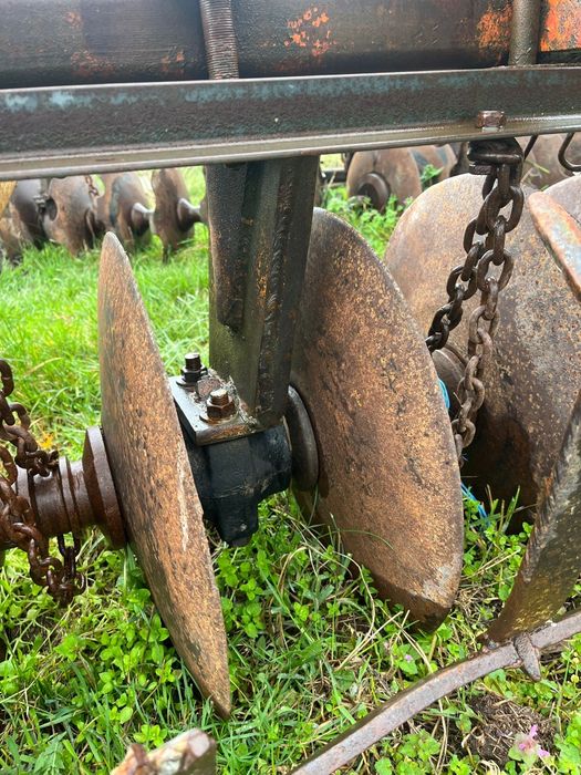 Disc 3,2 greu 3500 lei