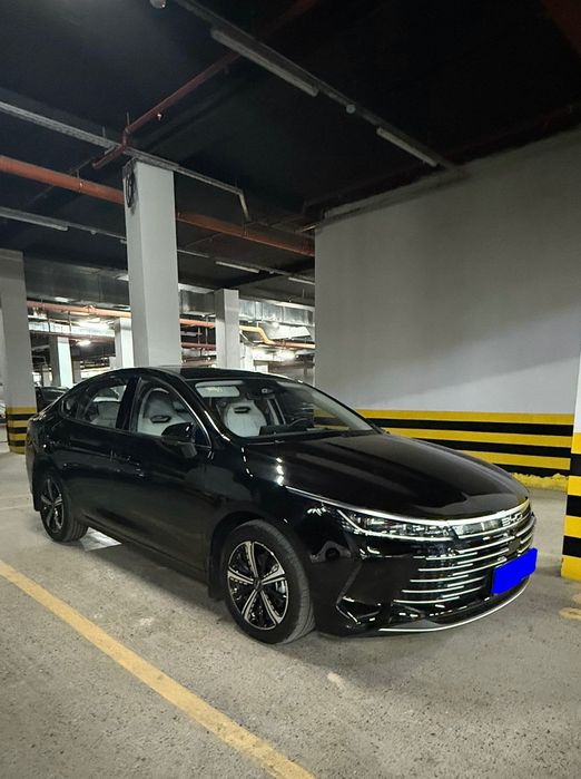 Продаю свою  BYD Chazor flagship 120km full